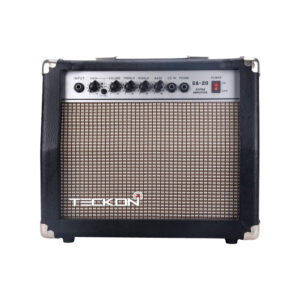 GA-20 Portable Audio Guitar Amplifier - Treble Middle Bass - Acoustic Ukulele Speaker