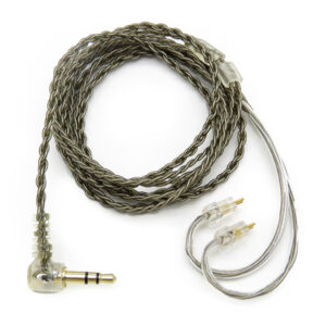 Super Soft Twisted Headphone Cable
