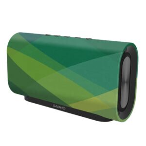 FHB-A3 Bluetooth Speaker Supports Waterproof 4 Mobile Phone 20W Output Heavy Bass