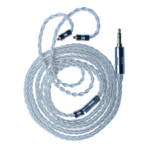 Sterling Silver SE846t8ie 2.5/4.4mm ie80s w80w60 Balanced Headphone Upgrade balanced Line
