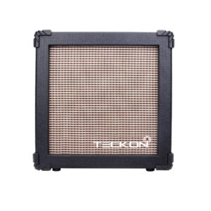 20R Portable Audio Guitar 20W Amplifier with 3 Brand Equalizer Spring Reverb with Headphone Output