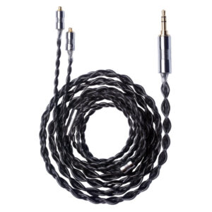 CEL-A024 Graphene Single Crystal Copper Upgrade line IE40pro IE80 MMCX 0.78 2.5/4.4 Balance Line