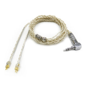 CEL-JF089 Silver Foil Wire Headphone Wire