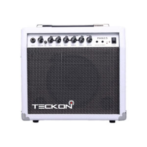 PAN-15 Portable Audio Guitar 15W Amplifier with 3 Brand Equalizer Headphone Output