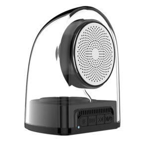 RM-M32 TWS Transparent Magnetic Portable Mini Speaker