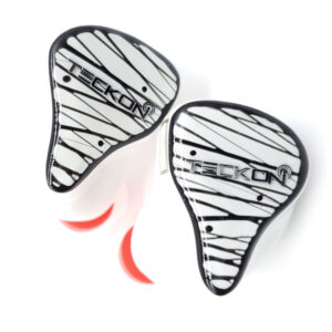 IEM-S2-97 Fashion Design Noise Reduction HiFi Dynamic Balanced Armatured 1DD+1BA IEM Earphones