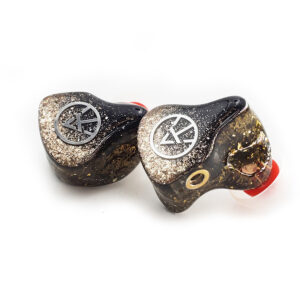 IEM-S3-94 Fashion Design Noise Reduction HiFi Dynamic Balanced Armatured 1DD+2BA IEM Earphones