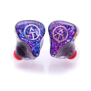 IEM-S-Fireworks Fashion HiFi Dynamic Balanced Armatured IEM Earphones