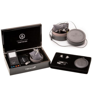 IEM-G-100 Gaming Earphone Awarded  In-ear Ergonomic Design HiFi Dynamic Balanced Armatured Earphones