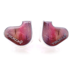 IEM-E2-21 - Fashion Design Hi-Fi IEM Earphones 1DD+1BA