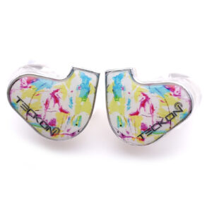 IEM-E2-26 Fashion Design Hi-Fi Hi-Fi IEM Bluetooth Earphones 1DD+1BA