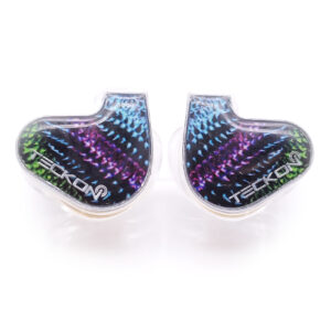 IEM-E2-30 Fashion Design Hi-Fi IEM Bluetooth Earphones 1DD+1BA