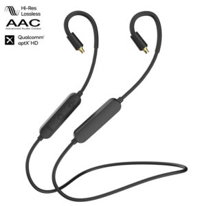 IEM-C-3 Super Soft APTX HD + AAC Bluetooth Earphone Wire