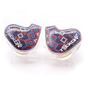 IEM-E2-15 Folk-Custom Fashion Design Hi-Fi IEM Bluetooth Earphones