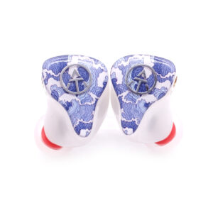 IEM-S2-12 Fashion HiFi Dynamic Balanced Armatured IEM Bluetooth Earphones