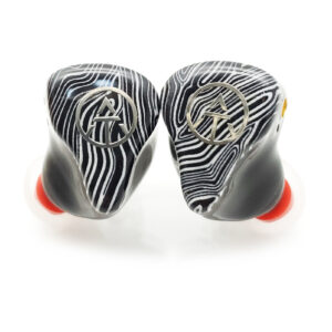 IEM-S2-99 Fashion HiFi Dynamic Balanced Armatured IEM Earphones