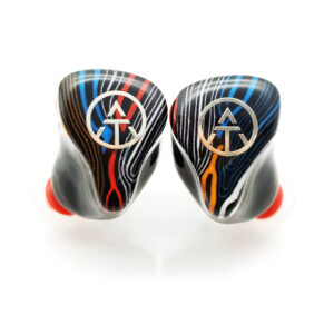 IEM-S4-98 Fashion HiFi Dynamic Balanced Armatured IEM Earphones