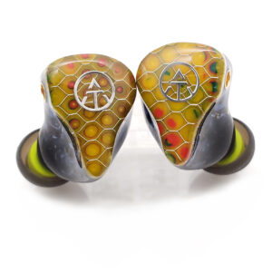 IEM-S2-93 Fashion HiFi Dynamic Balanced Armatured IEM Bluetooth Earphones