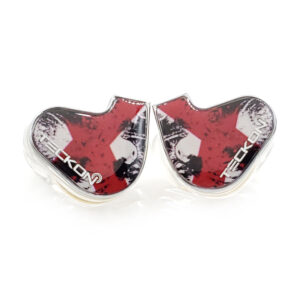 IEM-E2-29 White Eagle Fashion Design Hi-Fi IEM Bluetooth Earphones