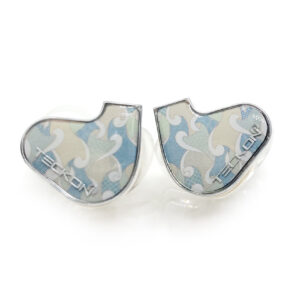 IEM-E2-31 Lady Curve Fashion Design Hi-Fi IEM Bluetooth Earphones