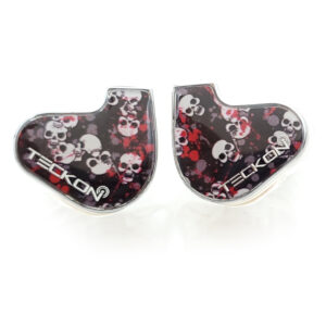 IEM-E2-19 Skull Hi-Fi IEM Bluetooth Earphones