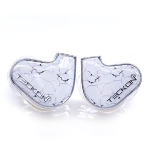 IEM-E2-27 Marble Design Hi-Fi IEM Bluetooth Earphones