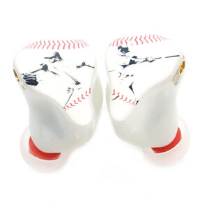 IEM-S2-56 Baseball HiFi Dynamic Balanced Armatured IEM Bluetooth Earphones