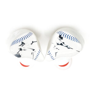 IEM-S2-82 Baseball HiFi Dynamic Balanced Armatured IEM Bluetooth Earphones