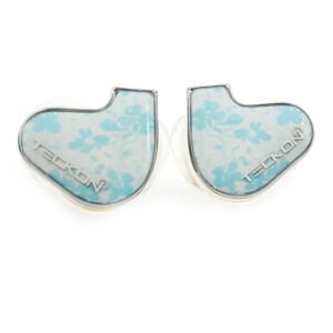 IEM-E2-32 Sporty Flower Fashion Design Hi-Fi IEM Bluetooth Earphones