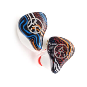 IEM-S2-107 Mystery Design HiFi Dynamic Balanced Armatured IEM Earphones