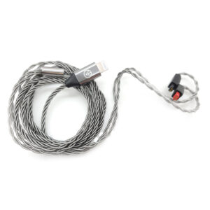 IEM-C-4-AT Super Soft Lightning Plug Upgrade Cable