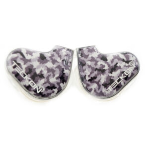 IEM-E2-33 Camouflage Gray Design Hi-Fi IEM Bluetooth Earphones