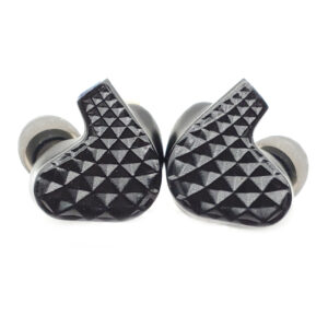 IEM-M-3 Dark Force Metal Case Dynamic Balanced Armatured IEM Earphones