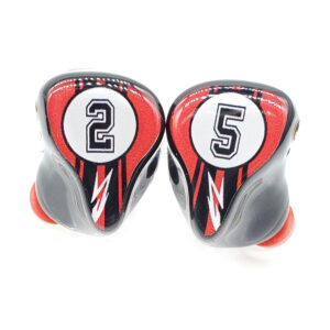 IEM-S2-44 Sporty Design HiFi Dynamic Balanced Armatured IEM Bluetooth Earphones