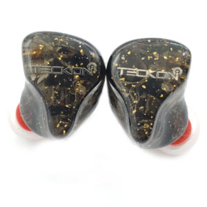 IEM-S3-109 Fashion Design HiFi Dynamic Balanced Armatured IEM Bluetooth Earphones 1DD+2BA