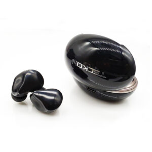 TWS-E-G5B TWS Wireless Bluetooth Pearl  White Beauty Earphone