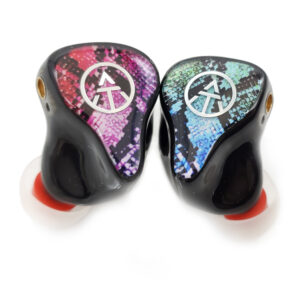 IEM-S2-58 Fancy Snake HiFi Dynamic Balanced Armatured IEM Bluetooth Earphones